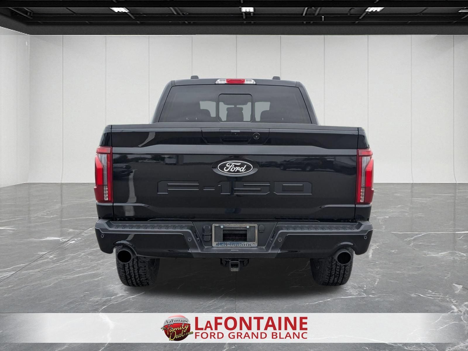 2024 Ford F-150 Lariat 4X4