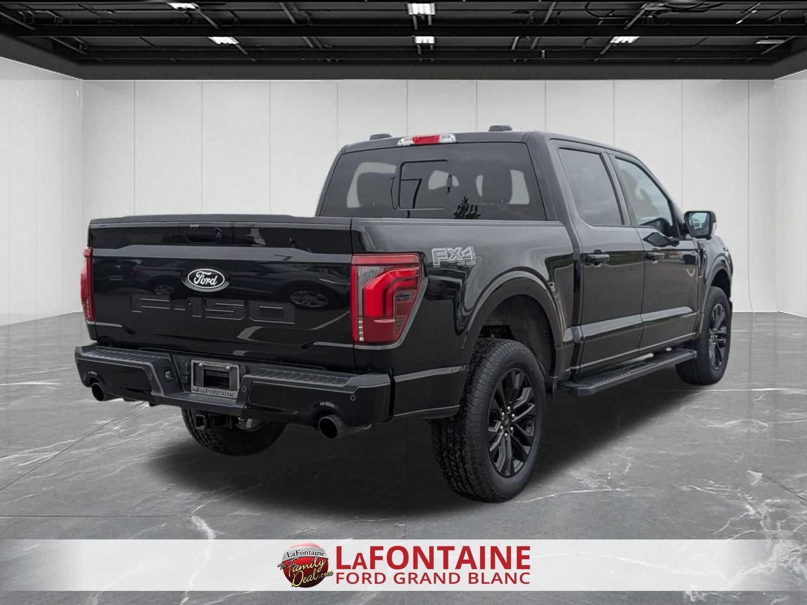 2024 Ford F-150 Lariat 4X4