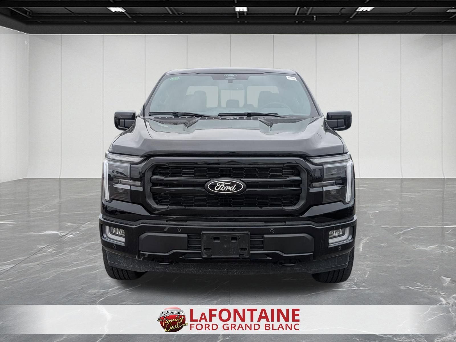 2024 Ford F-150 Lariat 4X4