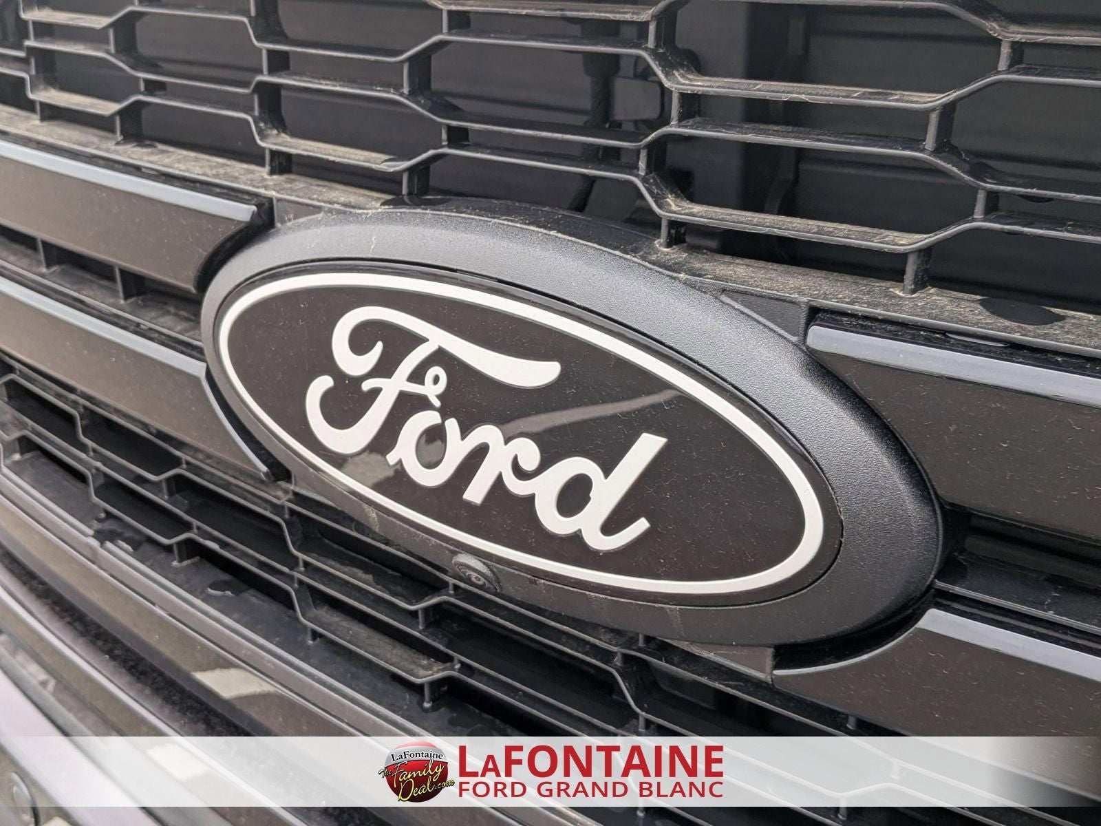 2024 Ford F-150 Lariat 4X4