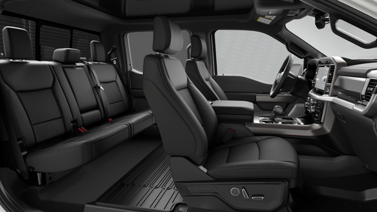 2026 Ford F-150 Lariat In-Transit