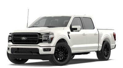 2026 Ford F-150 Lariat In-Transit
