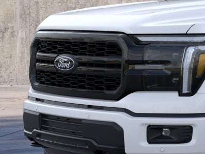 2026 Ford F-150 Lariat In-Transit