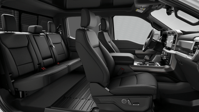 2026 Ford F-150 Lariat In-Transit