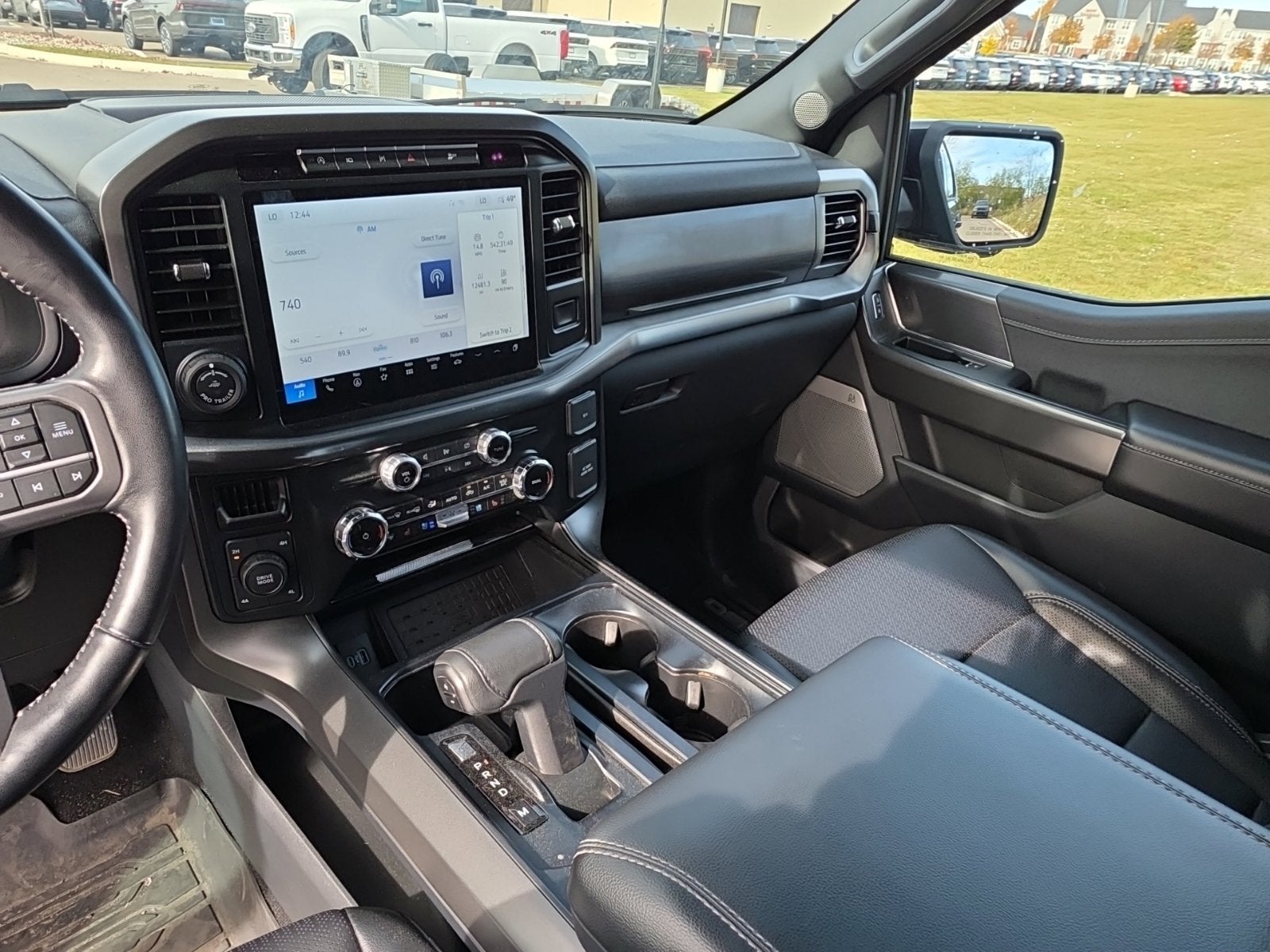 2024 Ford F-150 Lariat 4X4