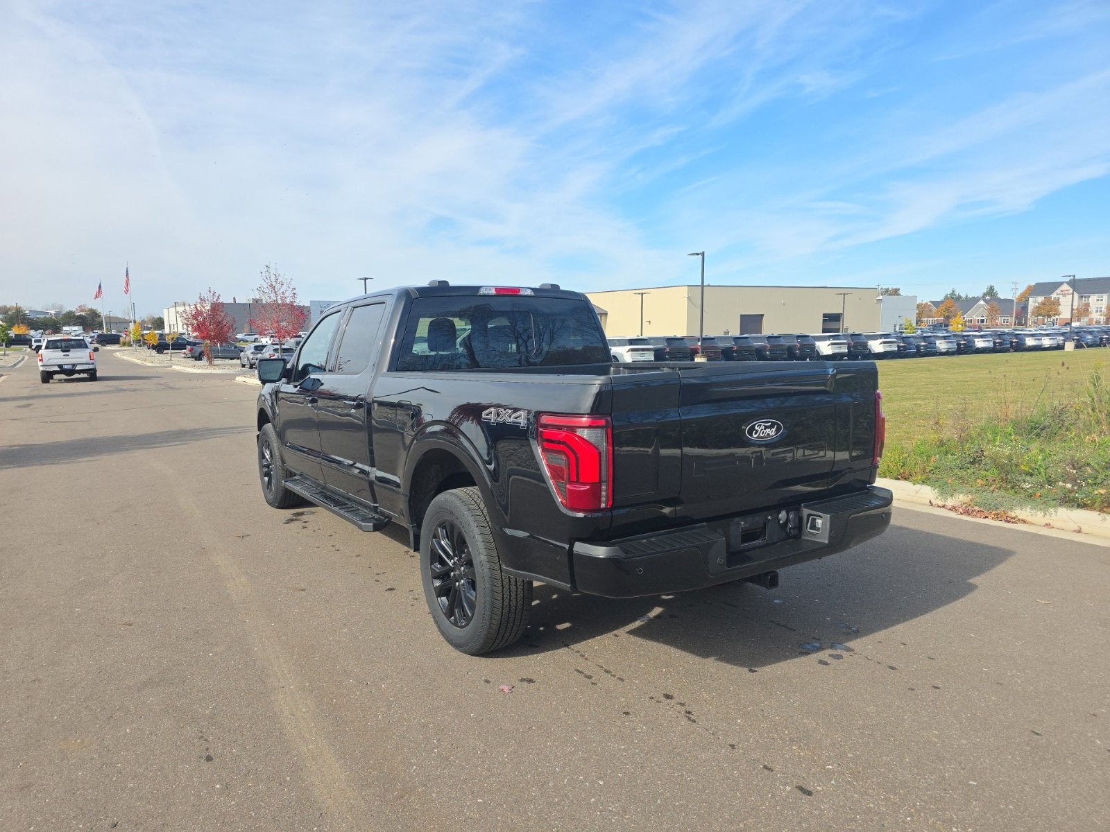2024 Ford F-150 Lariat 4X4