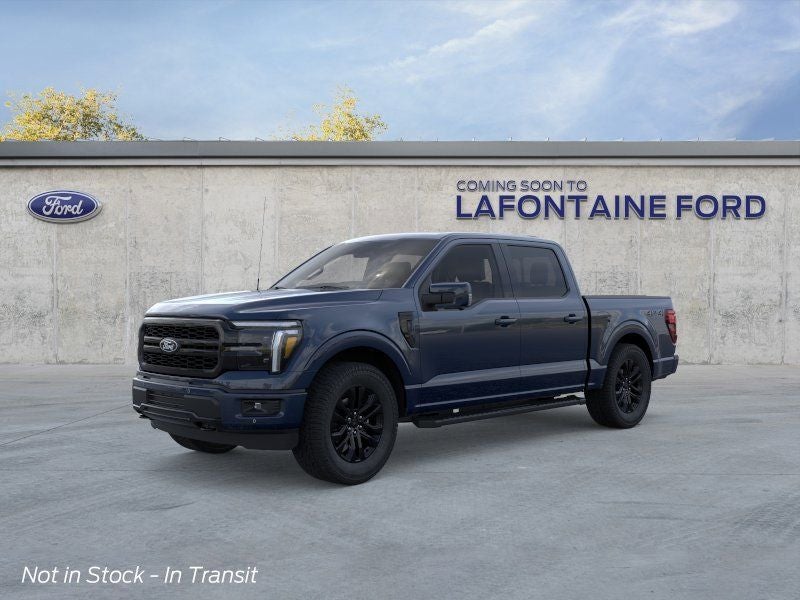 2026 Ford F-150 Lariat In-Transit