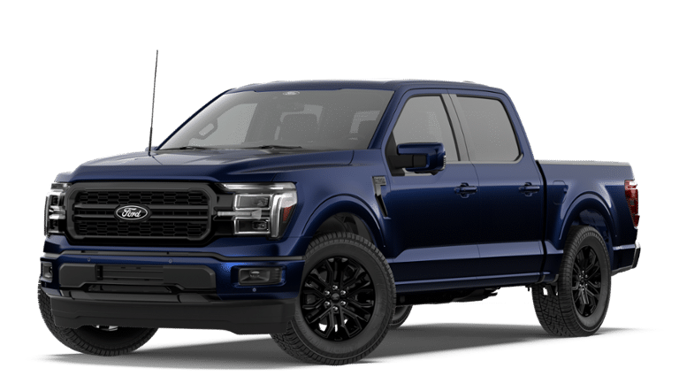 2026 Ford F-150 Lariat In-Transit