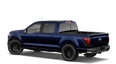 2026 Ford F-150 Lariat In-Transit