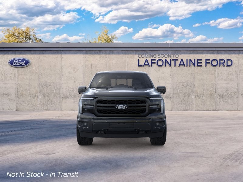 2026 Ford F-150 Lariat In-Transit