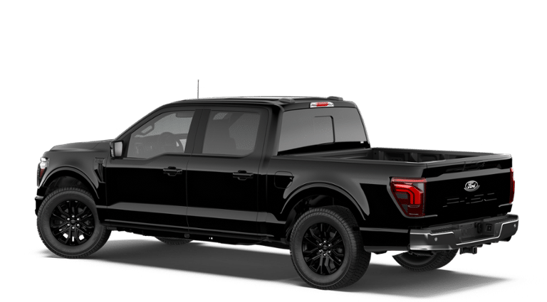 2026 Ford F-150 Lariat In-Transit