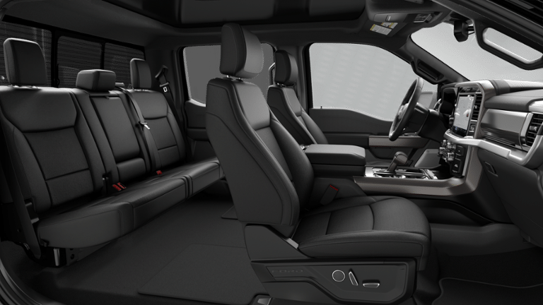 2026 Ford F-150 Lariat In-Transit