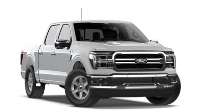 2026 Ford F-150 Lariat In-Transit