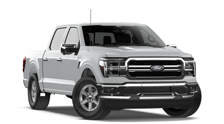 2026 Ford F-150 Lariat In-Transit