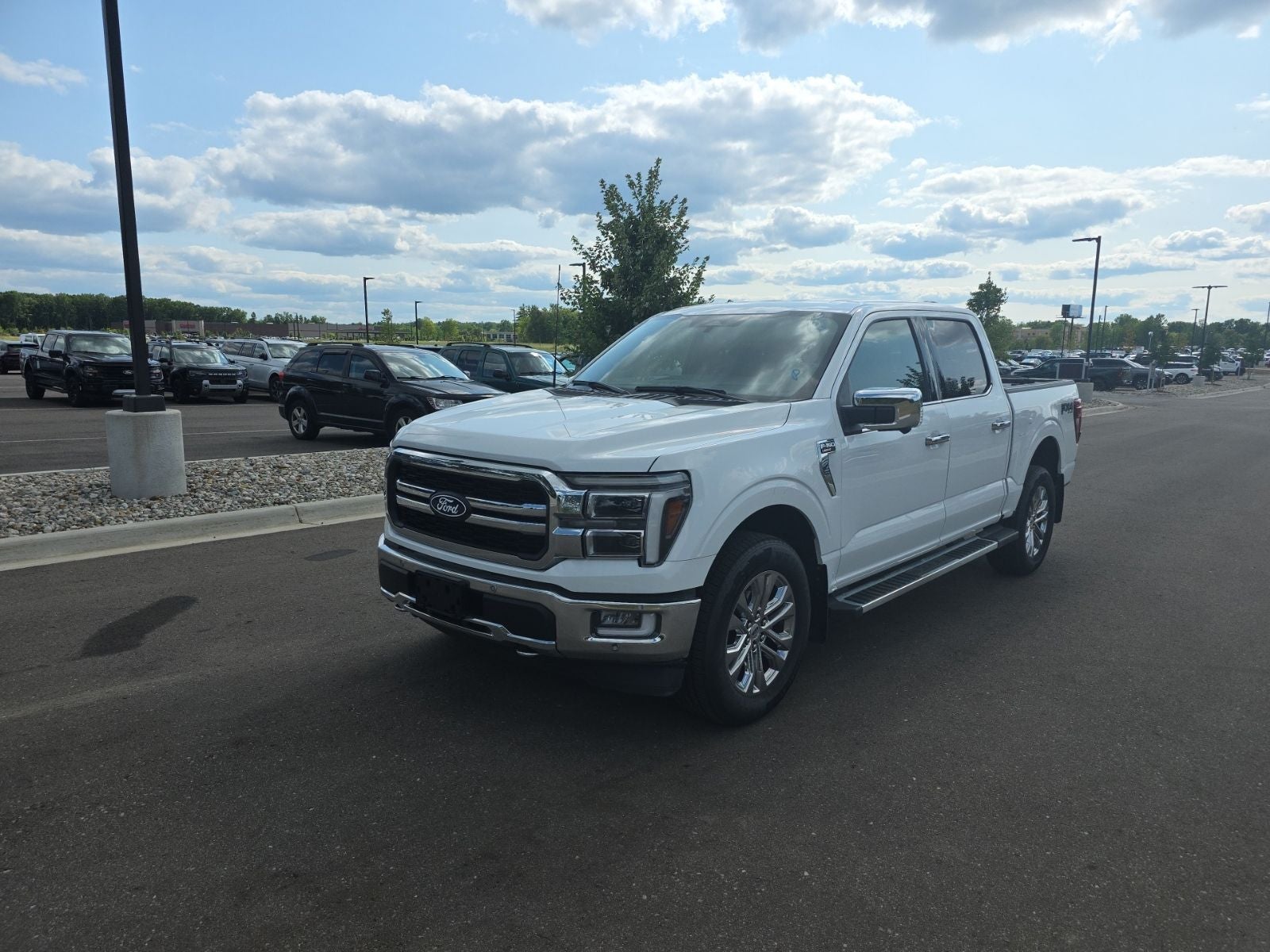 2024 Ford F-150 Lariat