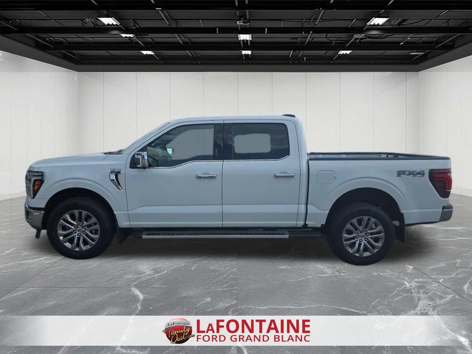 2024 Ford F-150 Lariat 4X4