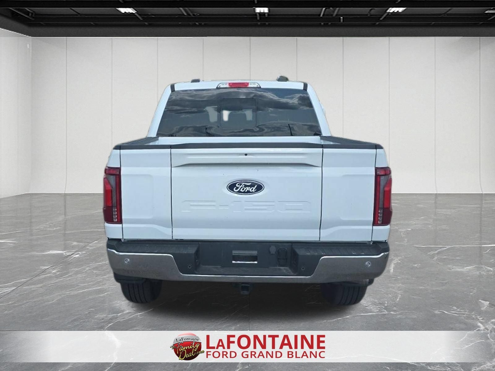 2024 Ford F-150 Lariat 4X4