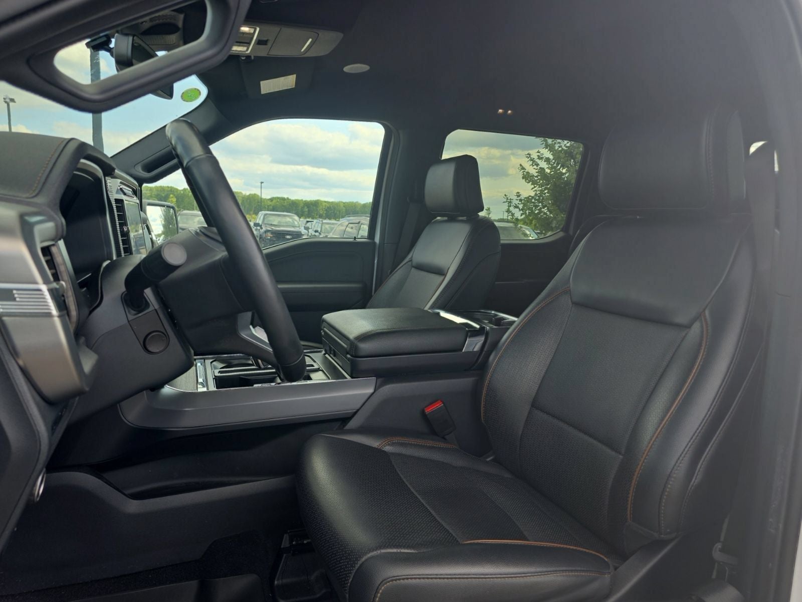 2024 Ford F-150 Lariat 4X4
