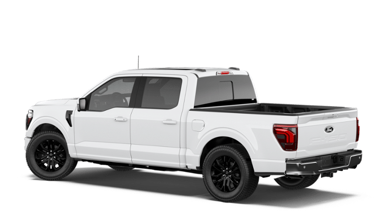 2026 Ford F-150 Lariat In-Transit