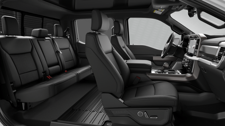 2026 Ford F-150 Lariat In-Transit