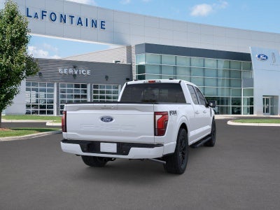 2026 Ford F-150 Lariat In-Transit