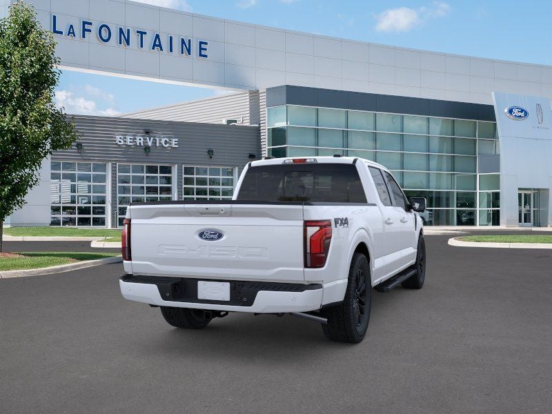 2026 Ford F-150 Lariat In-Transit