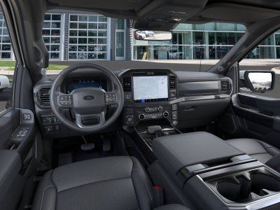 2026 Ford F-150 Lariat In-Transit