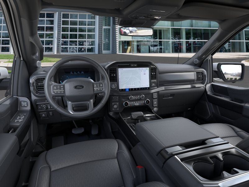 2026 Ford F-150 Lariat In-Transit