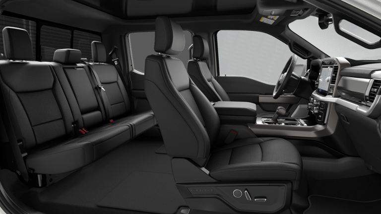 2026 Ford F-150 Lariat In-Transit