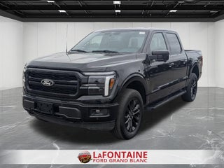 2025 Ford F-150 Lariat 4X4