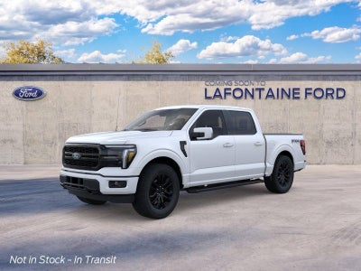 2026 Ford F-150 Lariat In-Transit