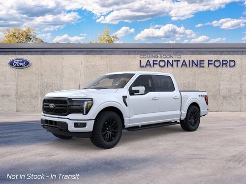 2026 Ford F-150 Lariat In-Transit