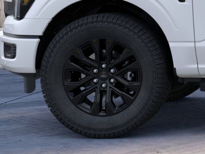 2026 Ford F-150 Lariat In-Transit