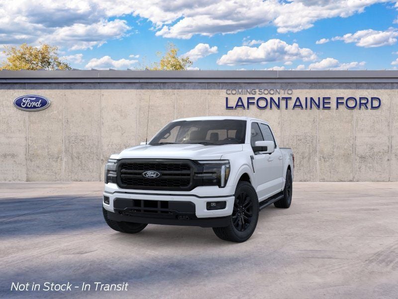 2026 Ford F-150 Lariat In-Transit
