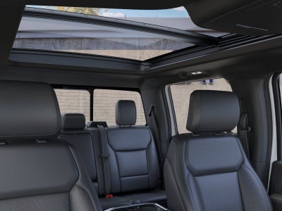 2026 Ford F-150 Lariat In-Transit