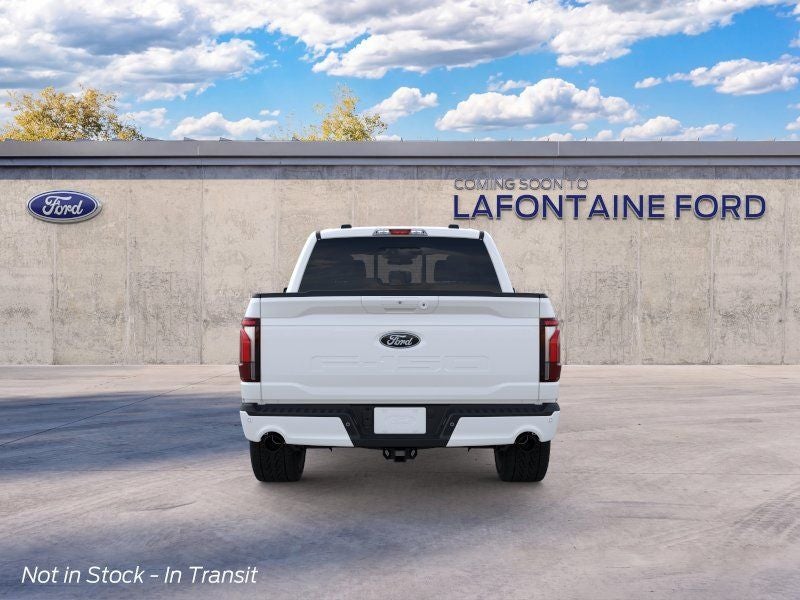 2026 Ford F-150 Lariat In-Transit