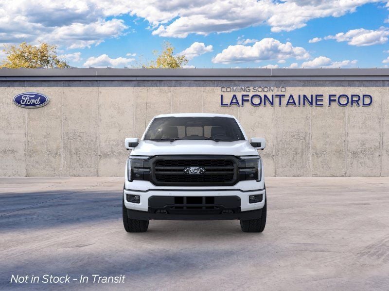 2026 Ford F-150 Lariat In-Transit