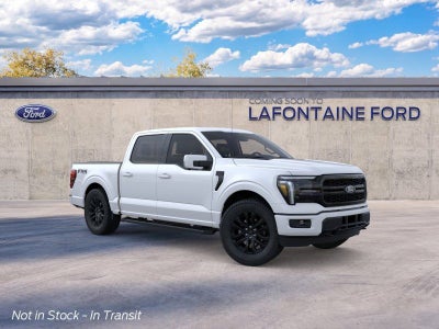 2026 Ford F-150 Lariat In-Transit