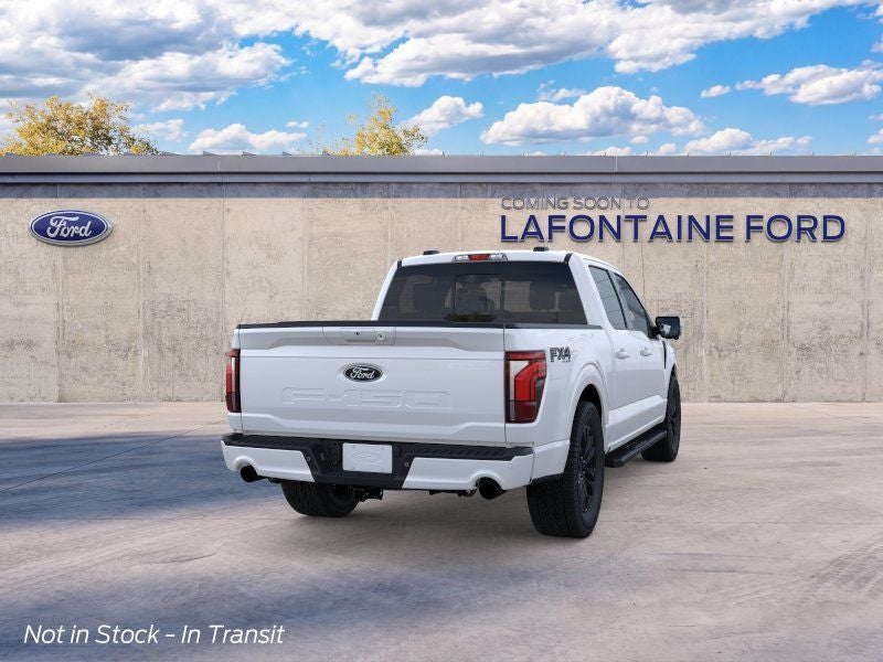 2026 Ford F-150 Lariat In-Transit