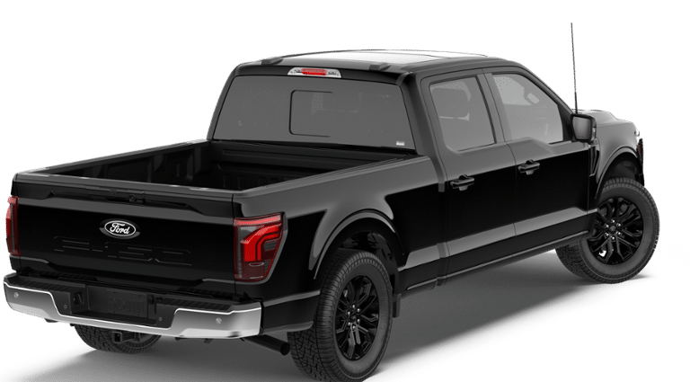 2026 Ford F-150 Lariat In-Transit