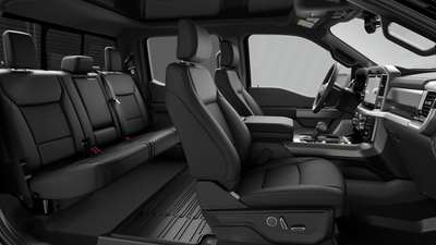 2026 Ford F-150 Lariat In-Transit