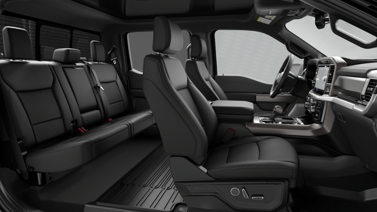 2026 Ford F-150 Lariat In-Transit