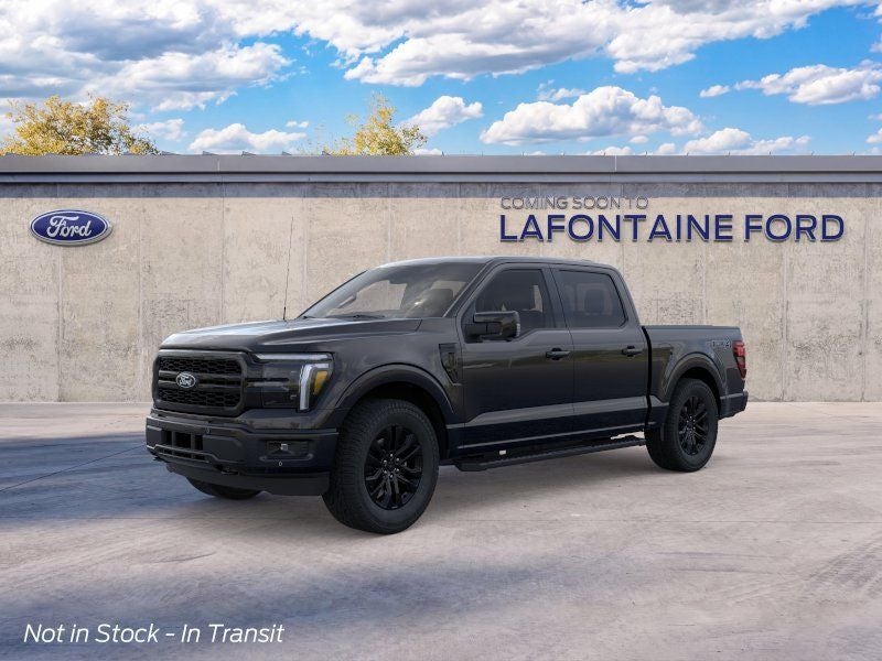 2026 Ford F-150 Lariat In-Transit