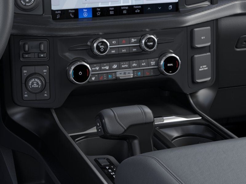 2026 Ford F-150 Lariat In-Transit