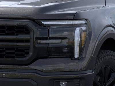 2026 Ford F-150 Lariat In-Transit