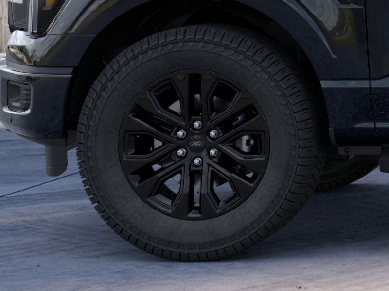 2026 Ford F-150 Lariat In-Transit