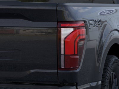 2026 Ford F-150 Lariat In-Transit