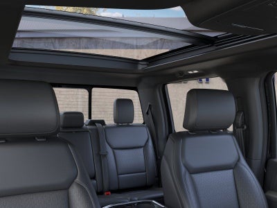2026 Ford F-150 Lariat In-Transit