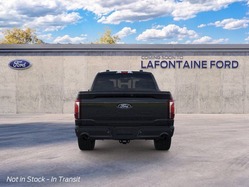 2026 Ford F-150 Lariat In-Transit