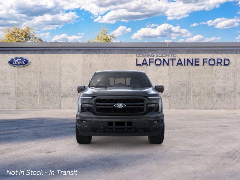 2026 Ford F-150 Lariat In-Transit